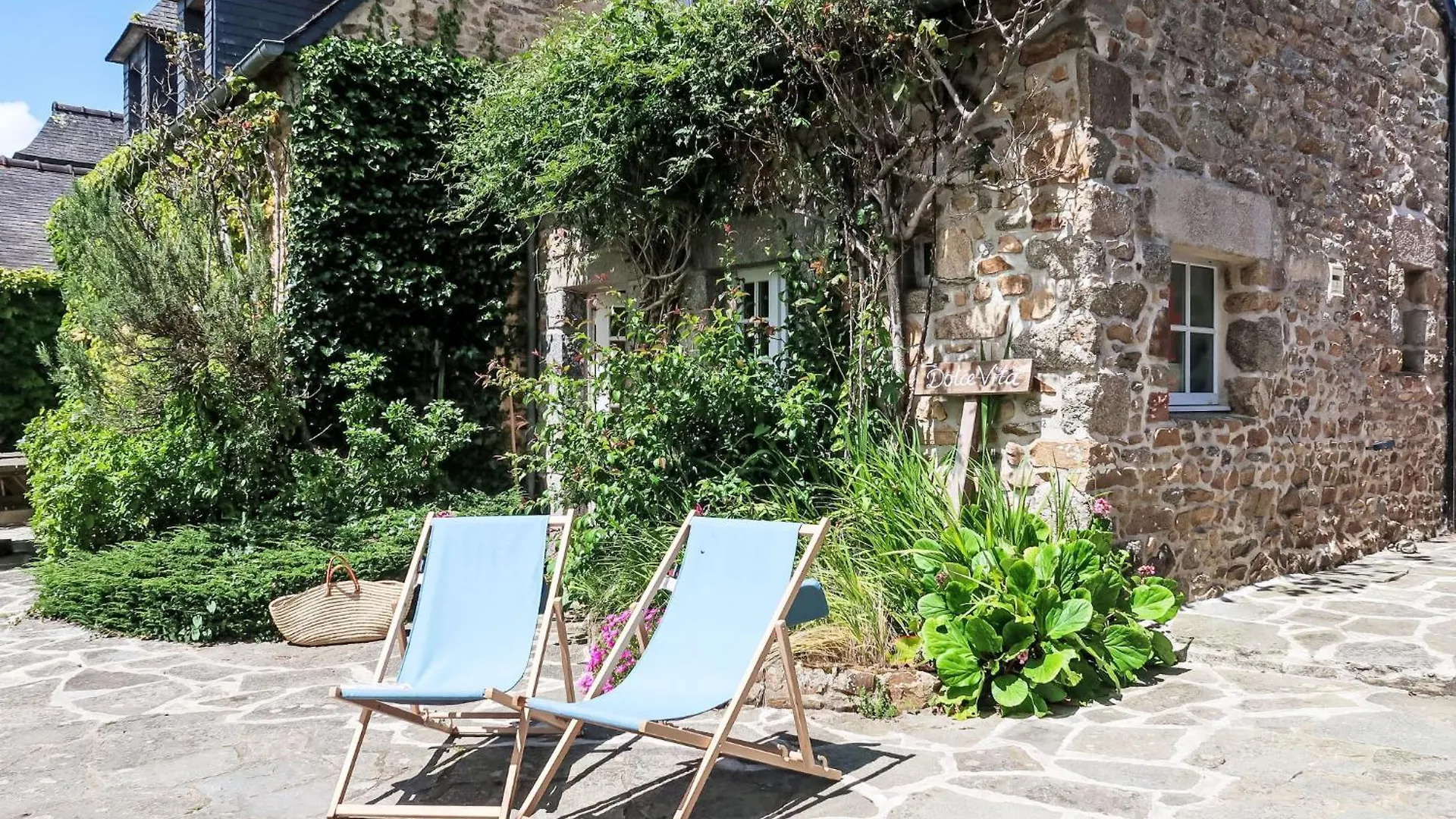 Holiday Home Dolce Vita By Interhome Plouha