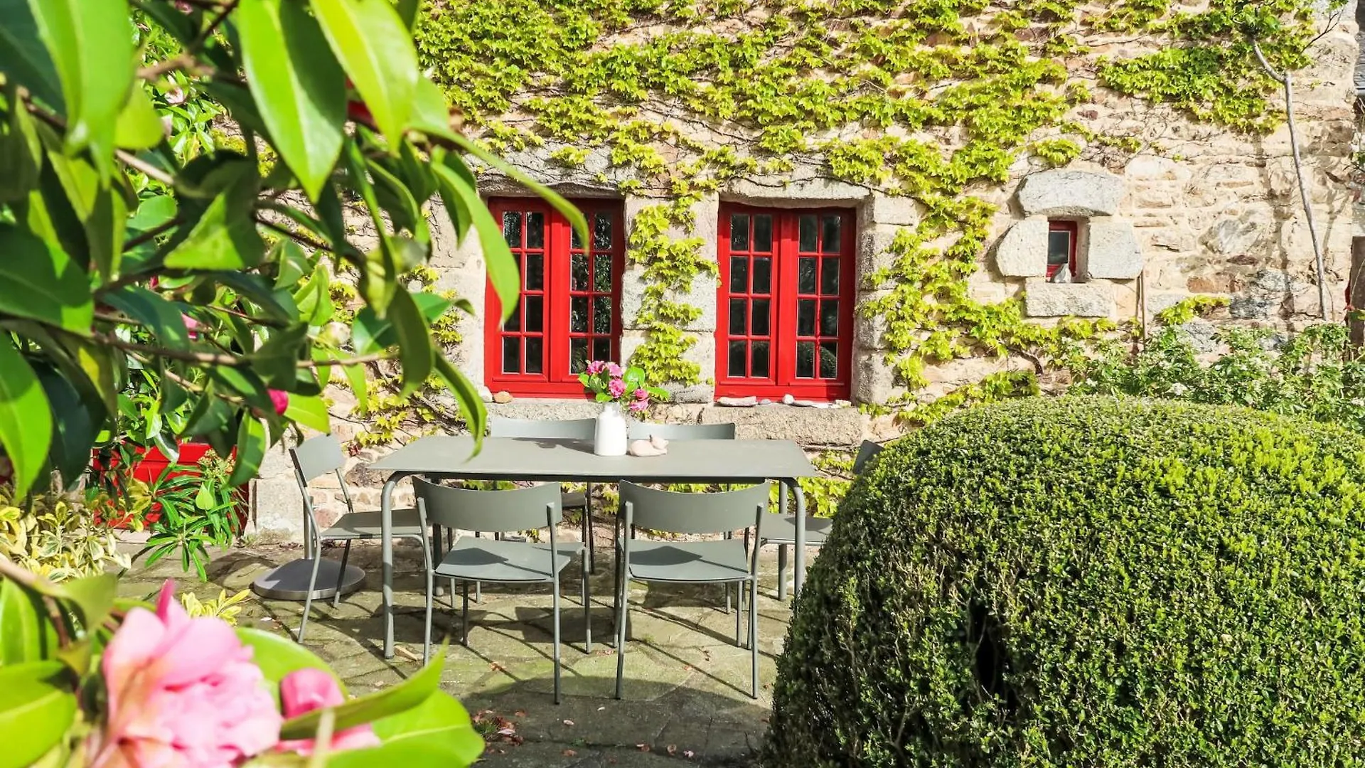 Holiday Home Dolce Vita By Interhome Plouha Frankrijk