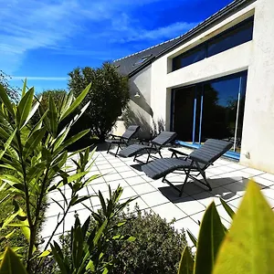 Maison d'hôtes Maison Ty Losquet, Plouha